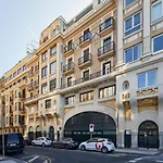 Aldamar - The Collection Апартаменты Сан-Себастьян
