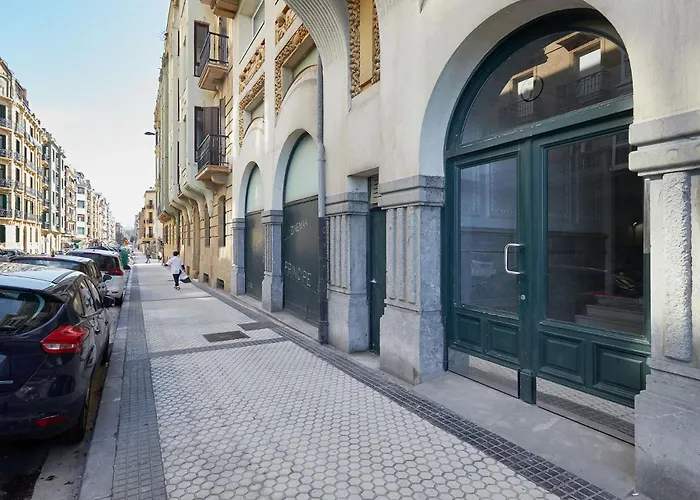 Apartment Aldamar - The Collection *