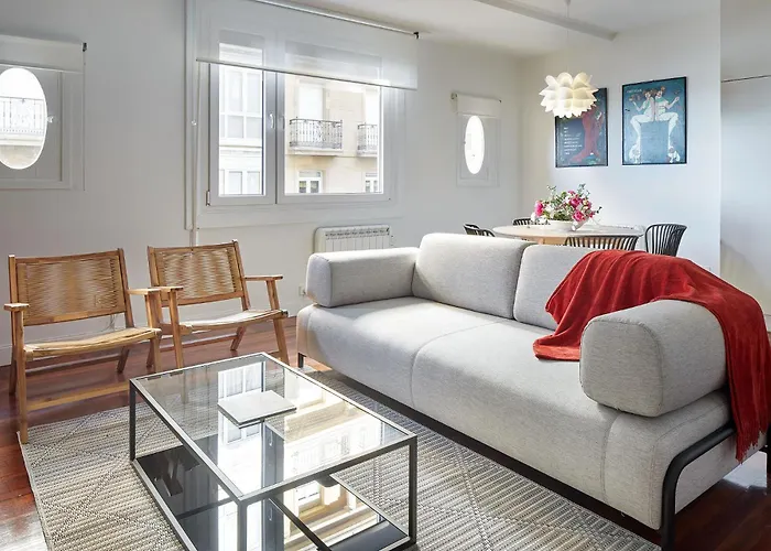 Apartment Aldamar - The Collection San Sebastian