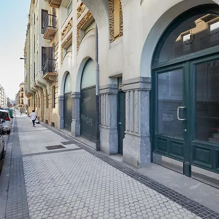 公寓 Aldamar - The Collection *