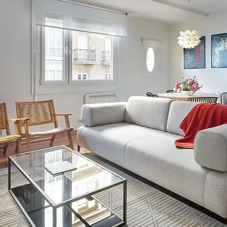 公寓 Aldamar - The Collection 圣塞瓦斯蒂安