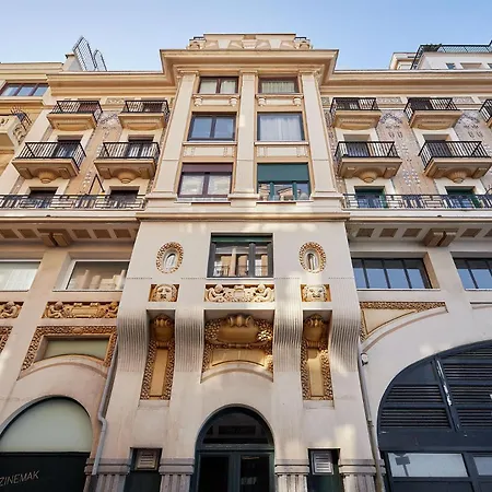 Appartement Aldamar - The Collection San Sebastian