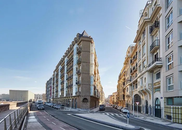 Apartment Aldamar - The Collection