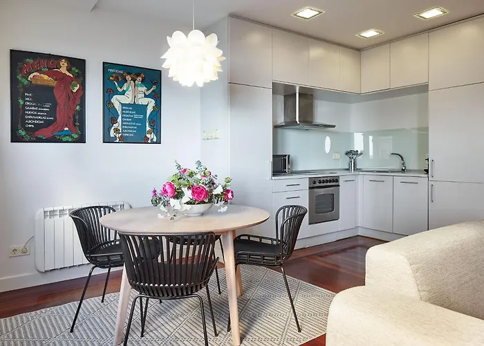 Aldamar - The Collection Apartment