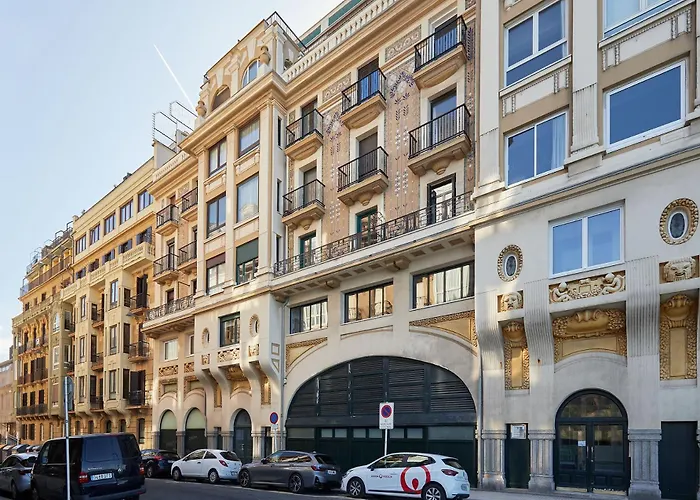 Aldamar - The Collection Apartment San Sebastian