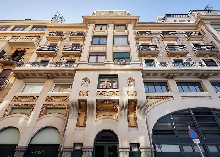 Apartment Aldamar - The Collection San Sebastian